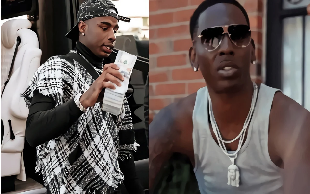 Young Dolph's Alleged Killer Drops 